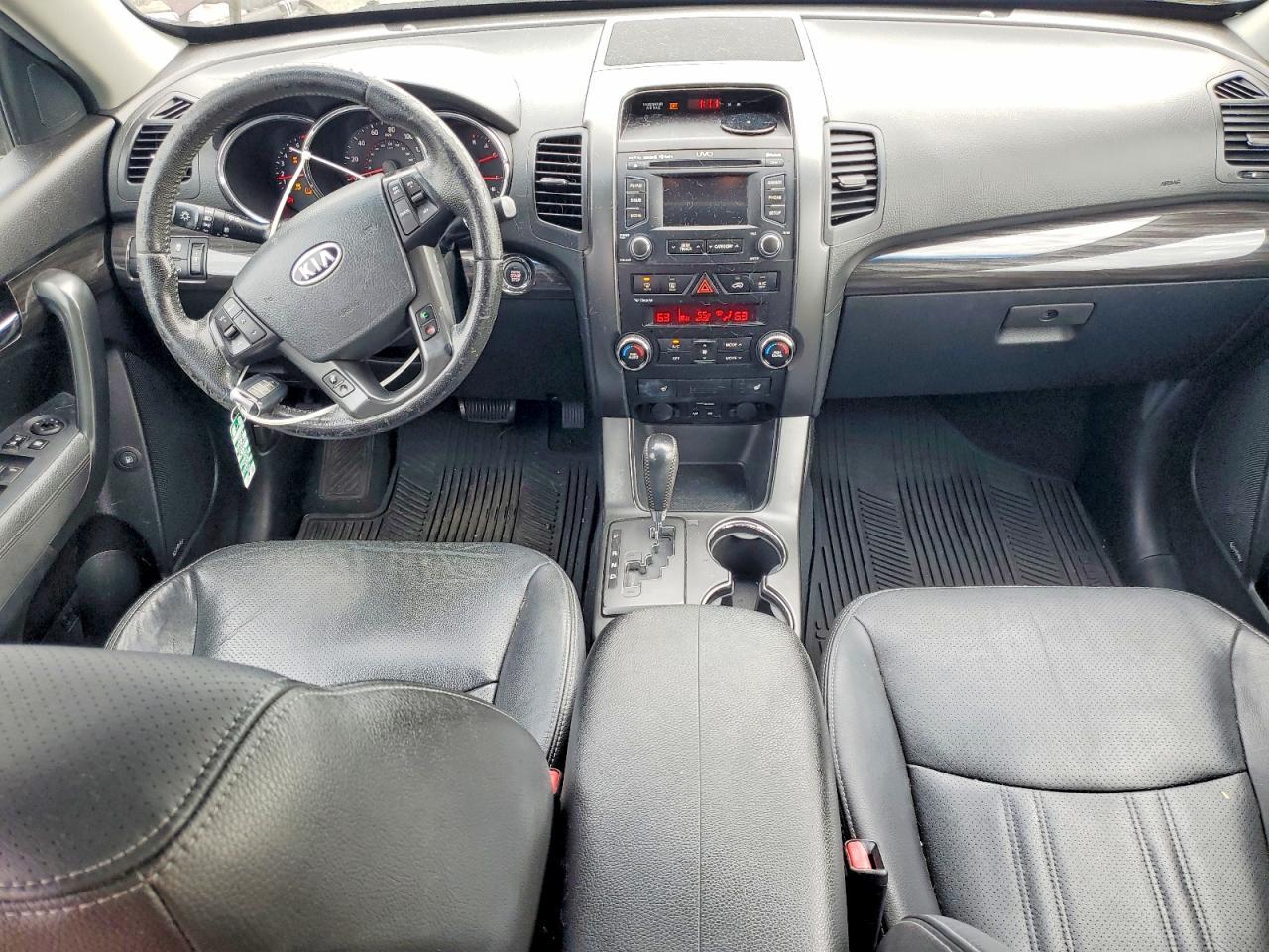 2012 KIA SORENTO