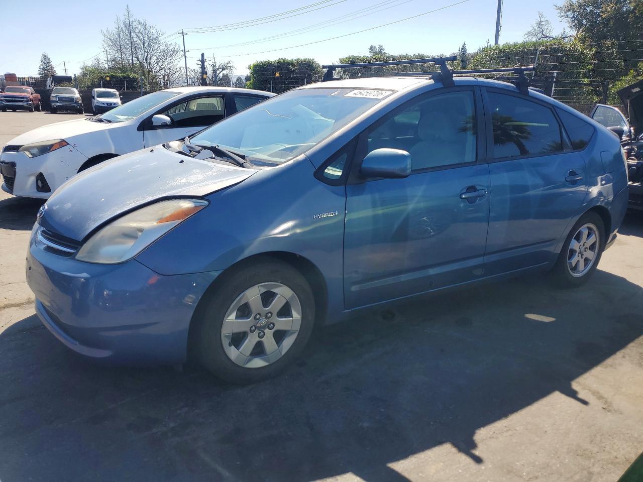 2009 TOYOTA PRIUS