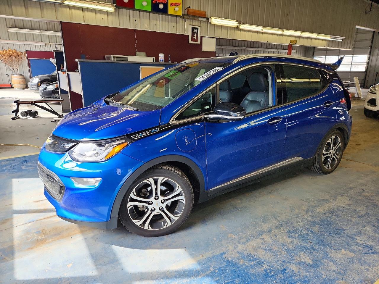 2021 CHEVROLET Bolt EV