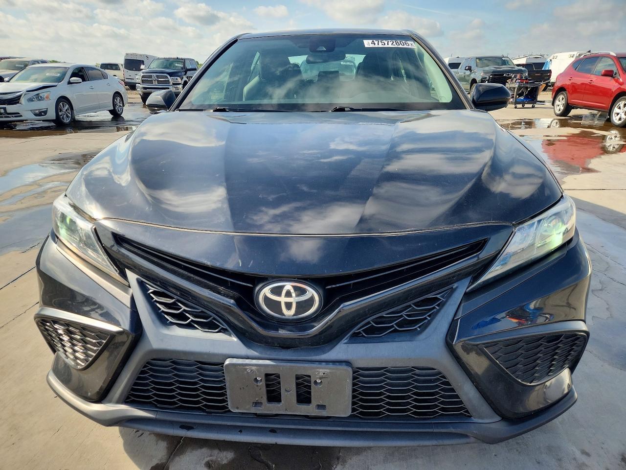 2021 TOYOTA CAMRY