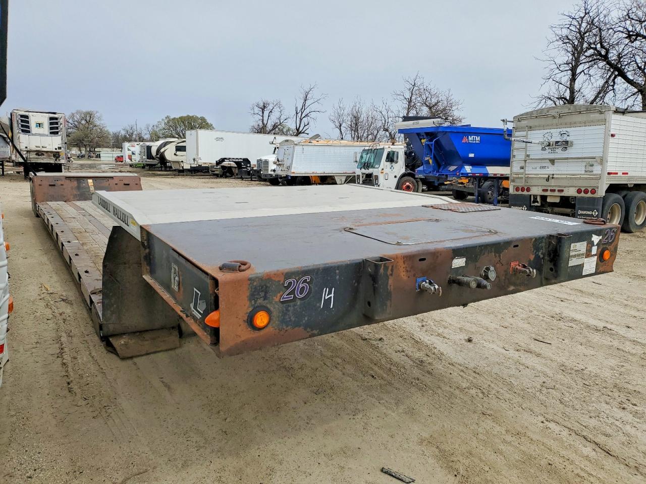 2012 Landoll 9030a