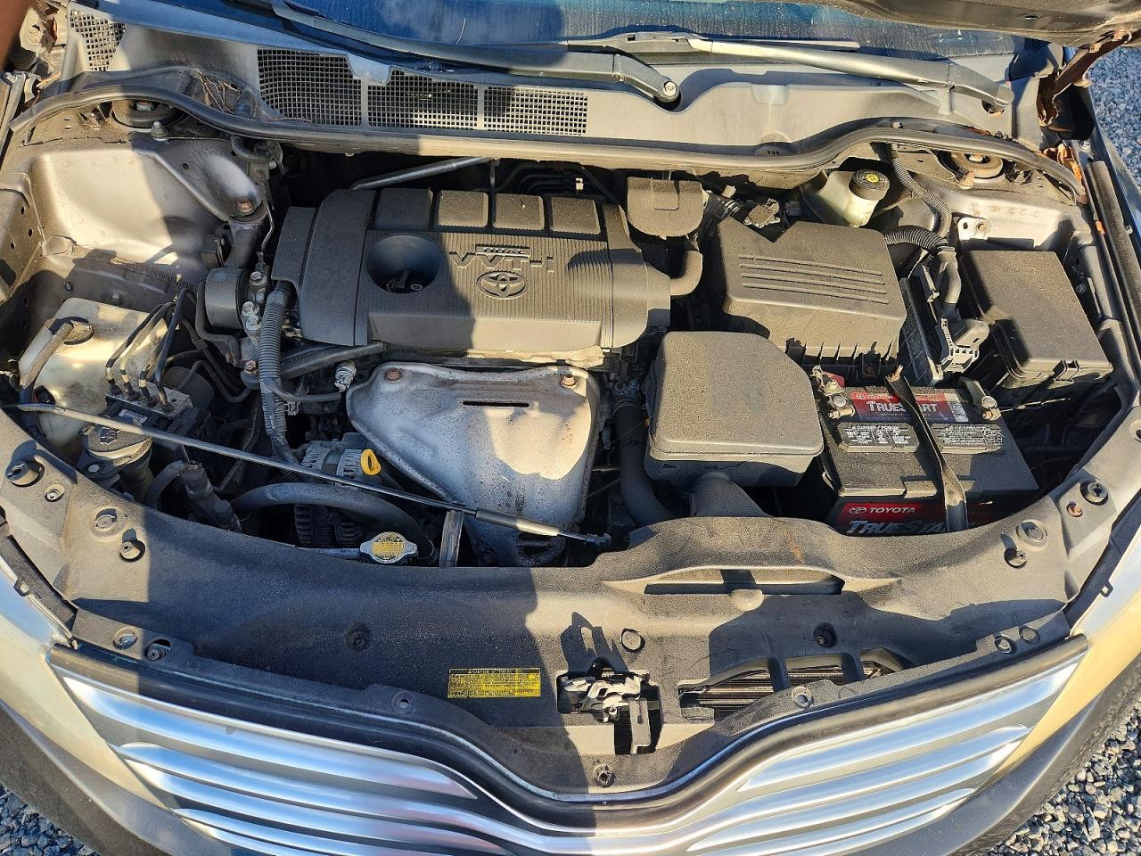 2011 TOYOTA VENZA