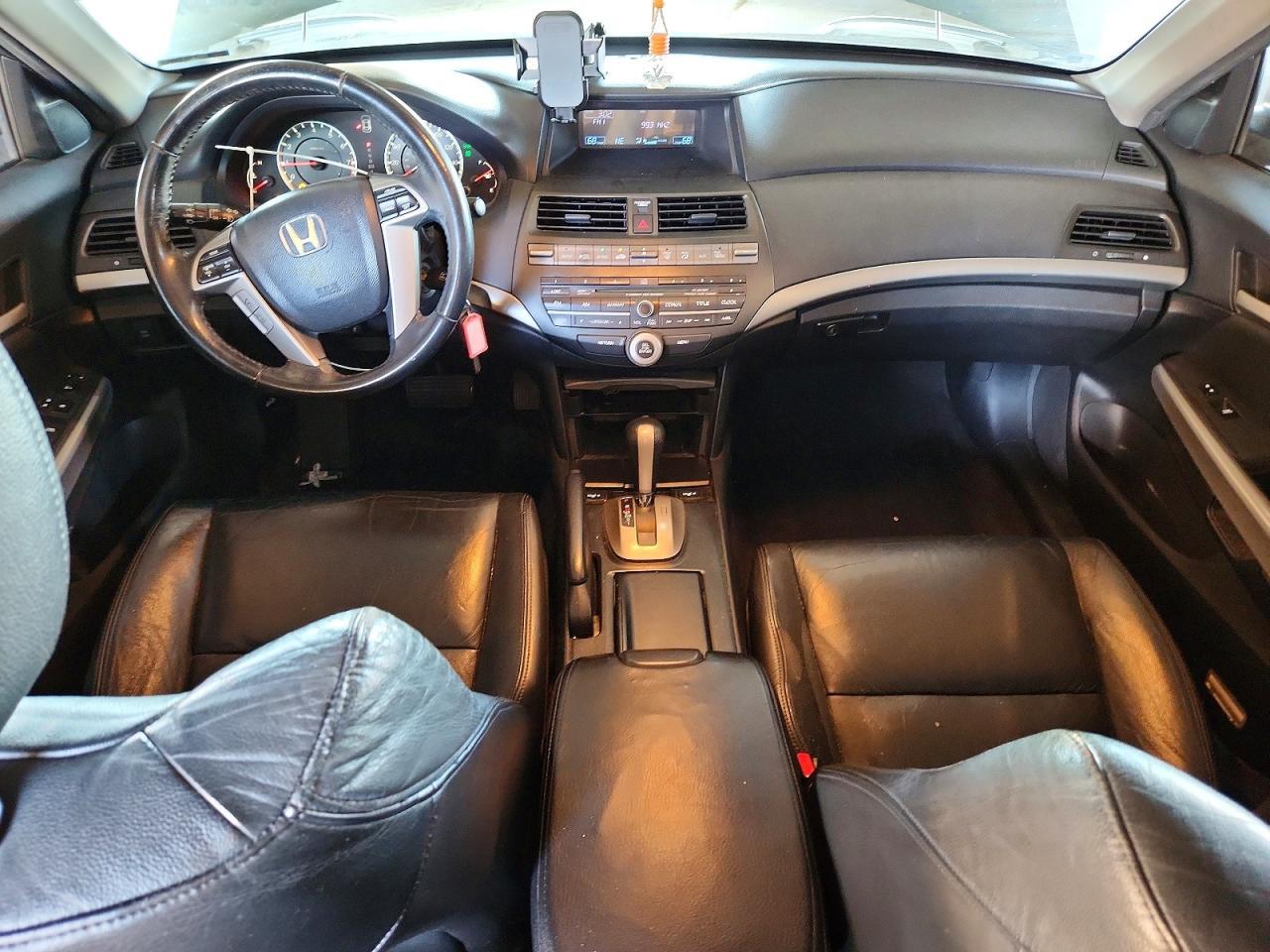 2010 HONDA ACCORD