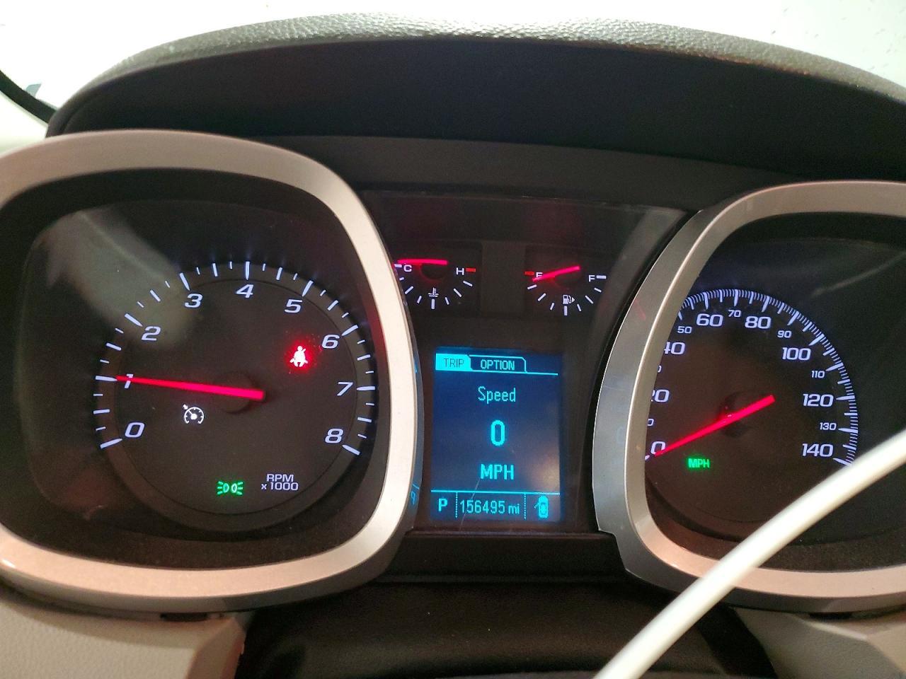 2015 CHEVROLET EQUINOX