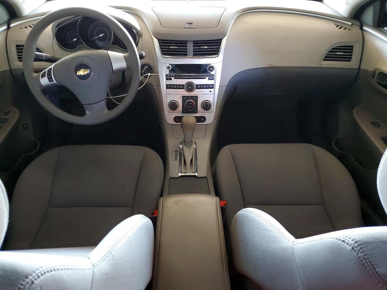 2012 CHEVROLET MALIBU