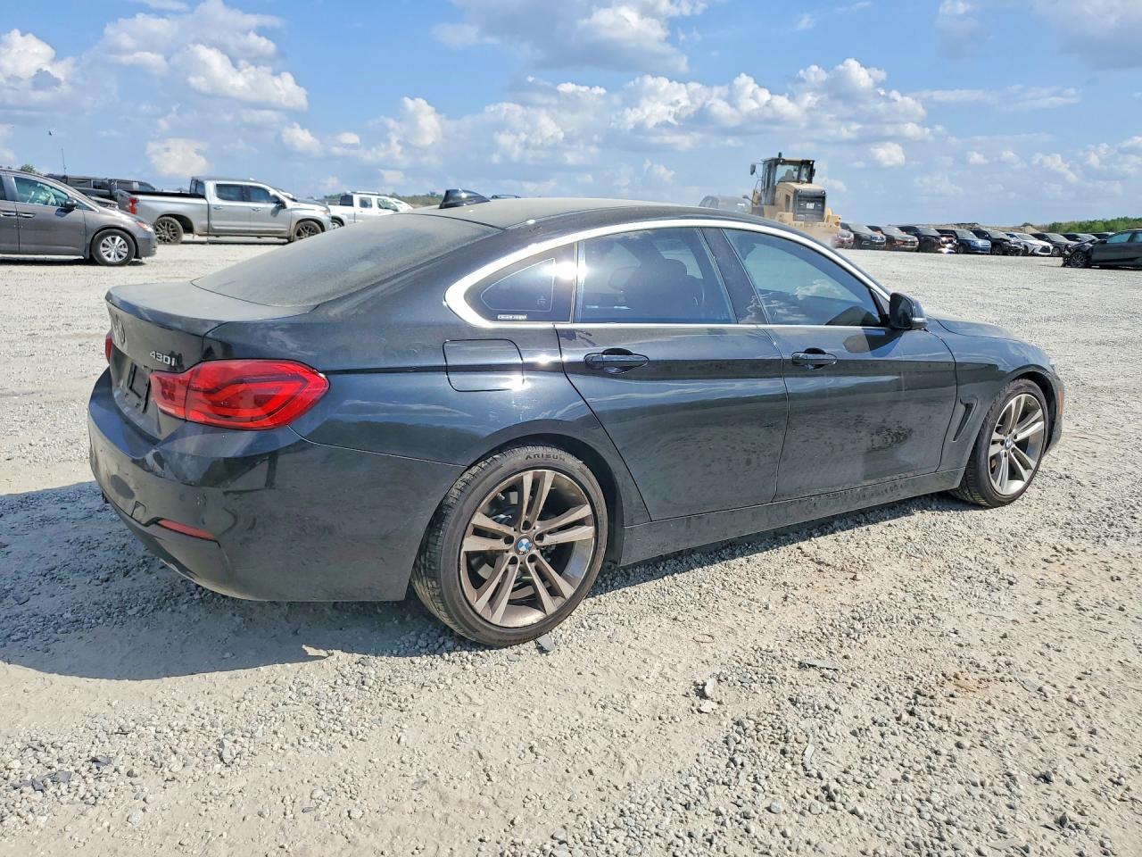 2019 BMW 4 Series