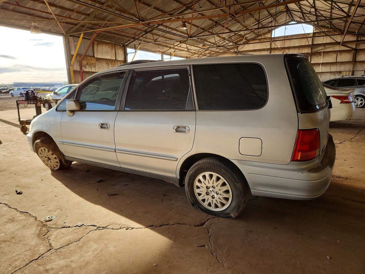 1997 HONDA ODYSSEY