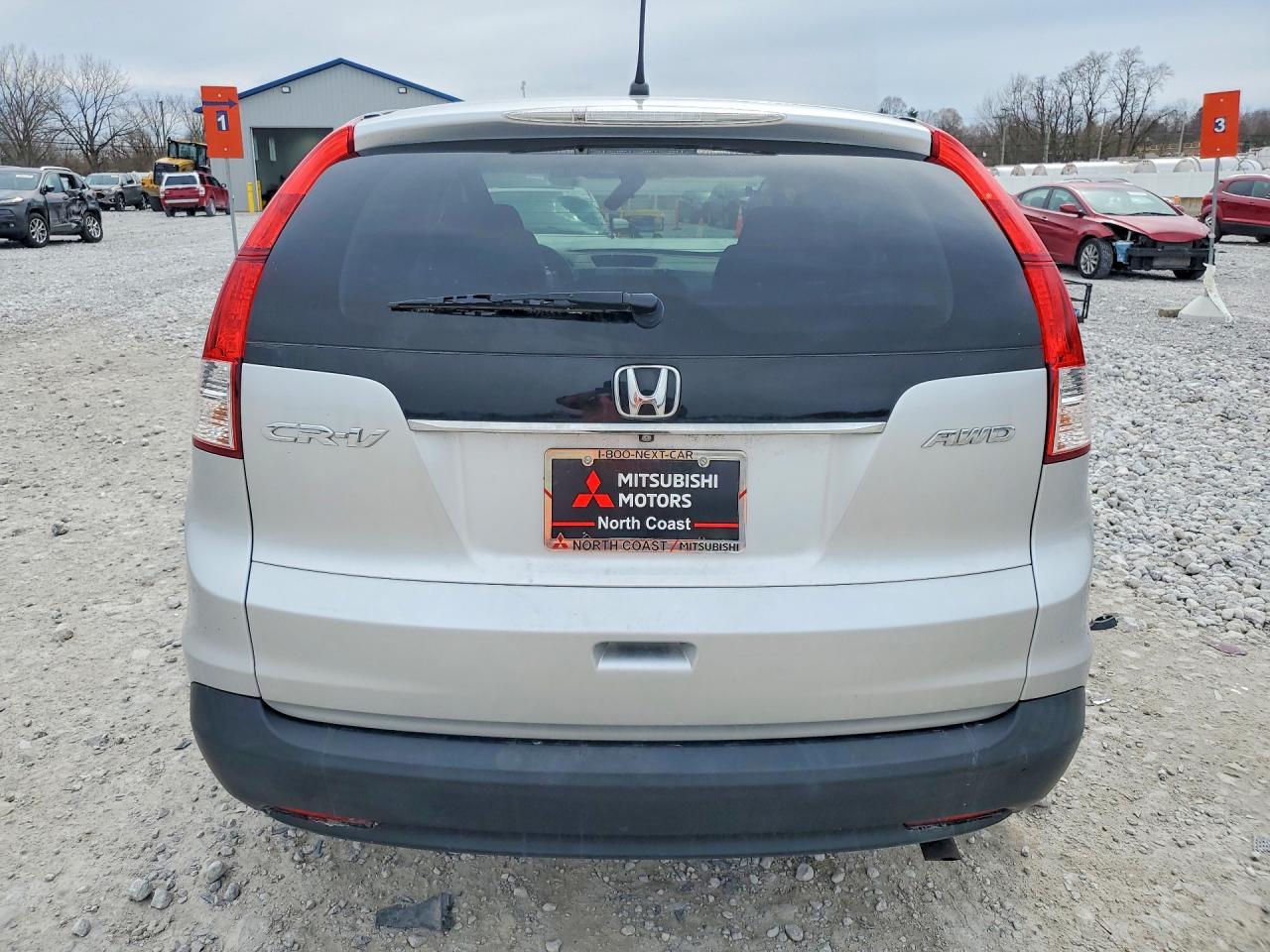 2014 HONDA CR-V