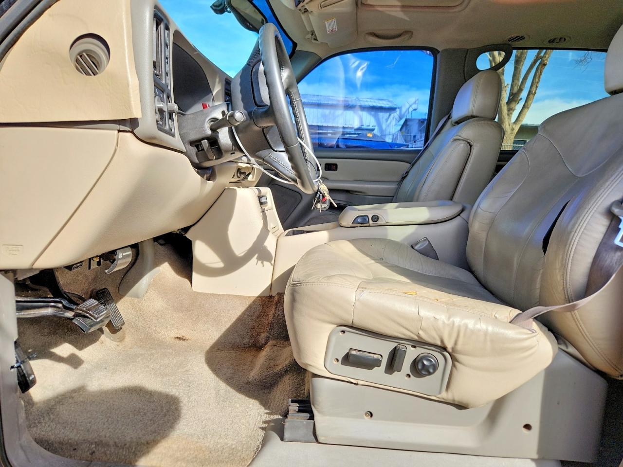 2000 GMC Yukon XL