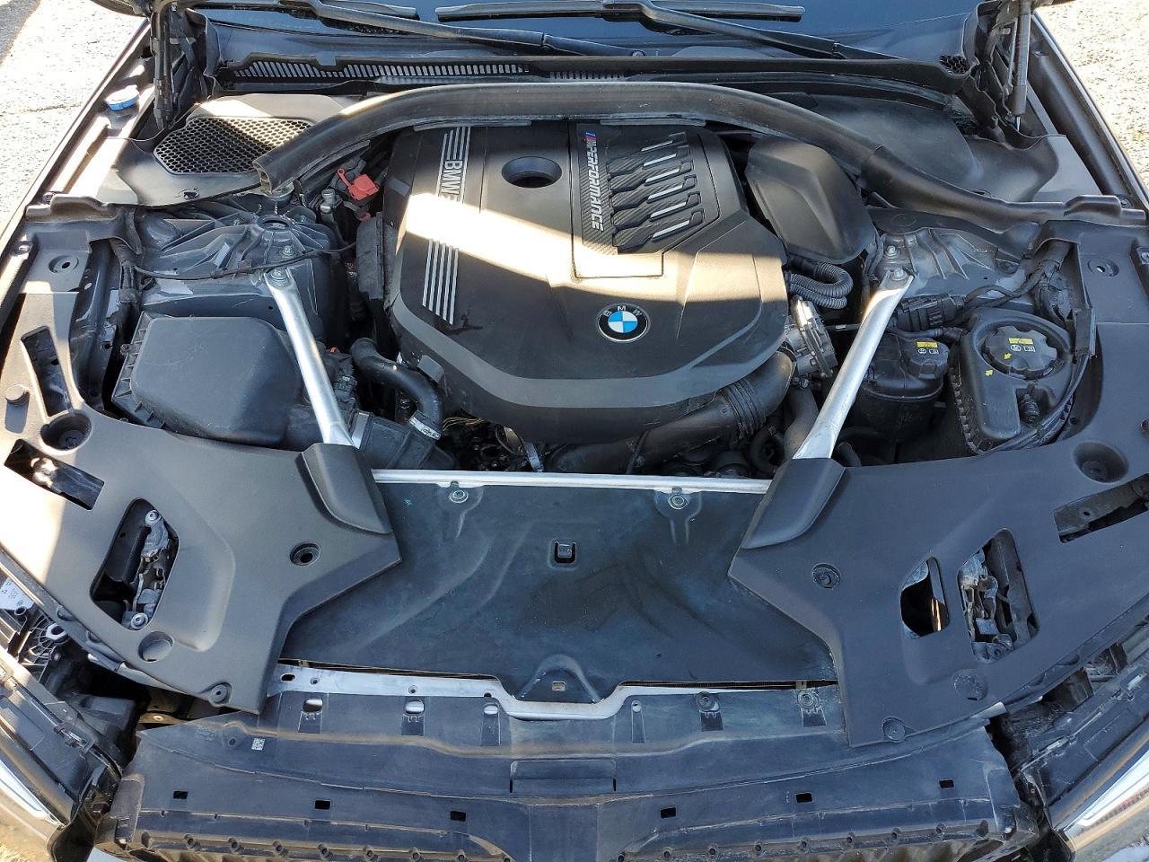 2021 BMW 5 series