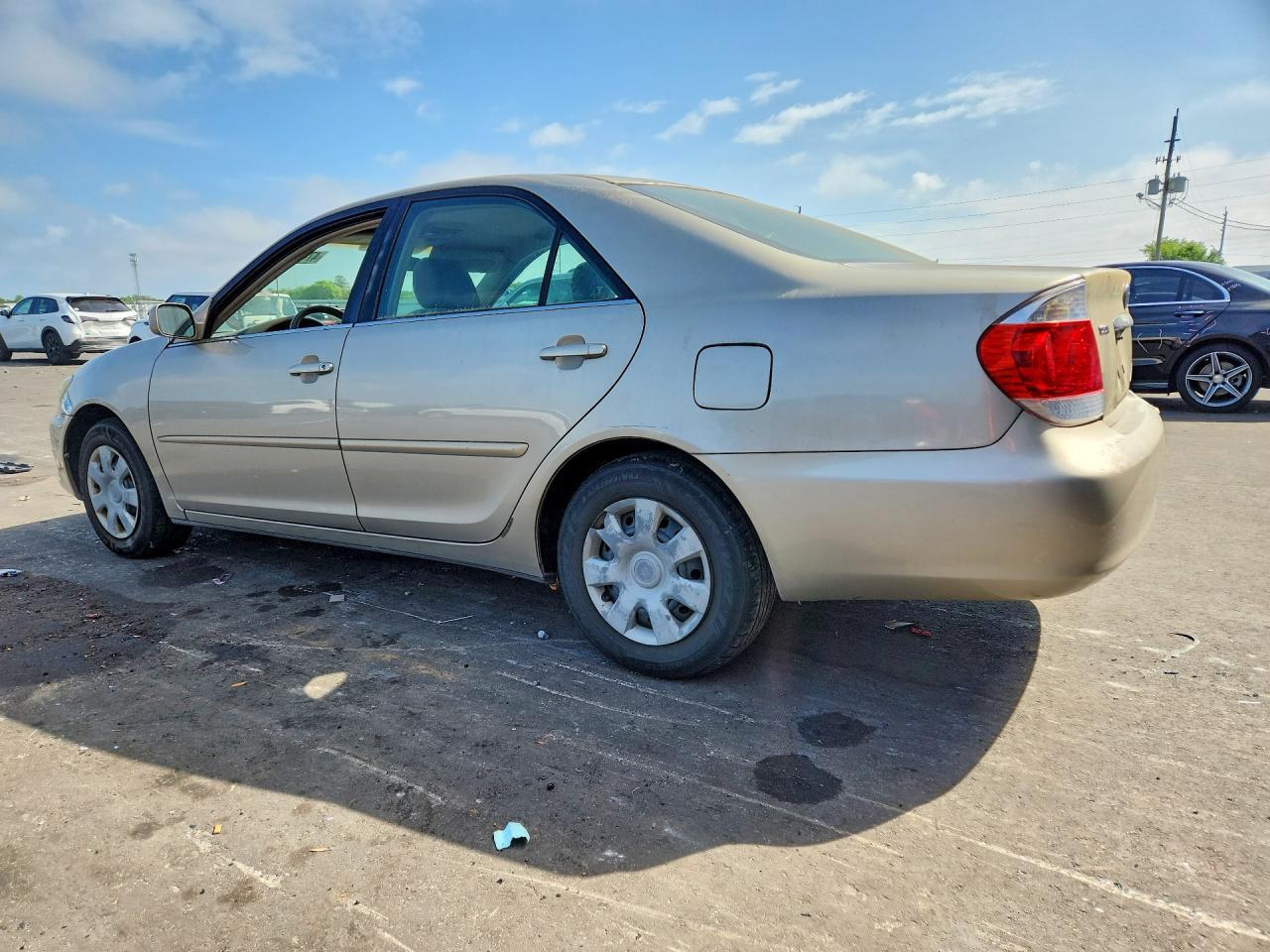 2005 TOYOTA CAMRY
