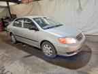 2003 TOYOTA COROLLA