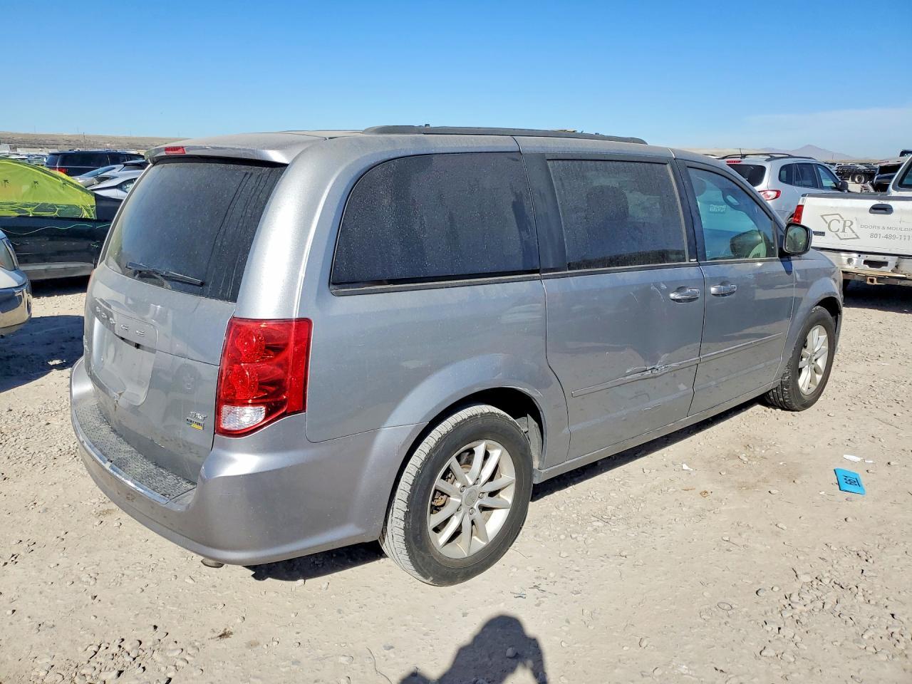 2014 DODGE GRAND CARAVAN