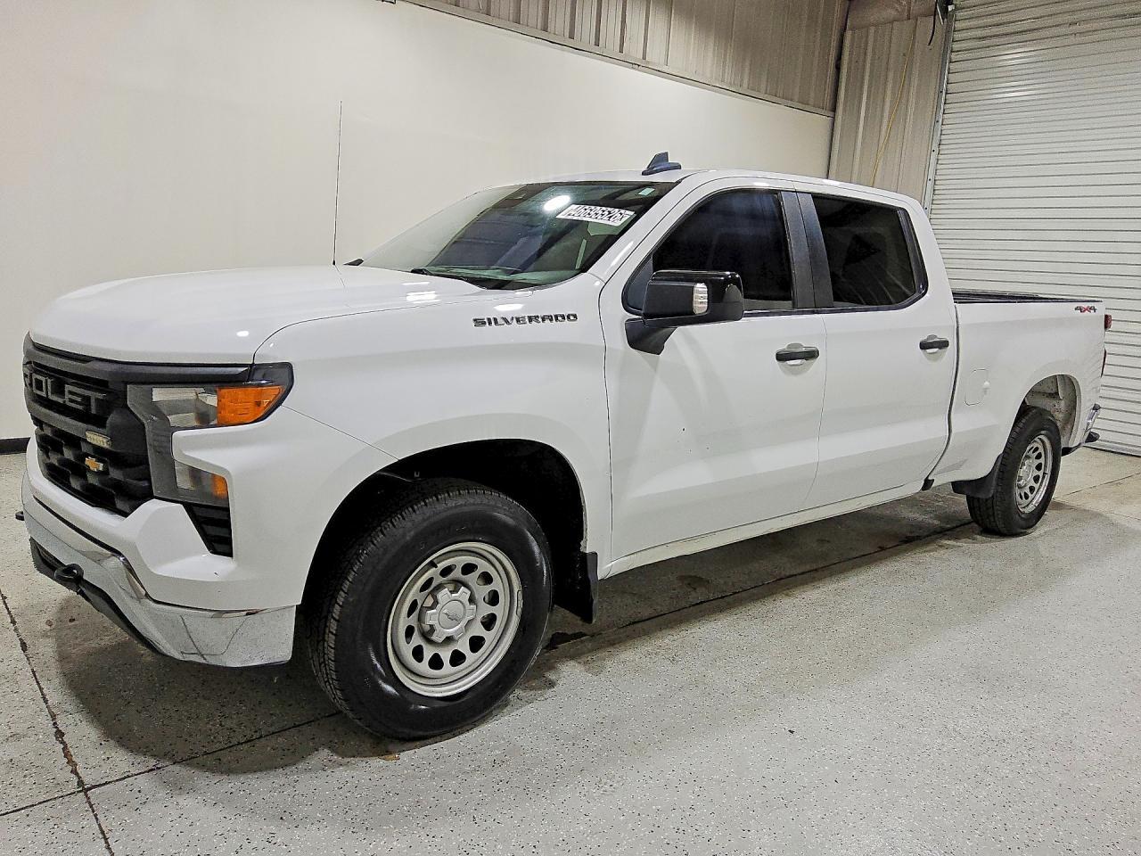 2023 CHEVROLET Silverado
