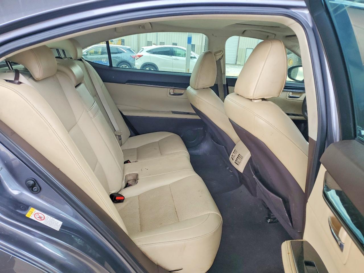 2018 LEXUS ES 350