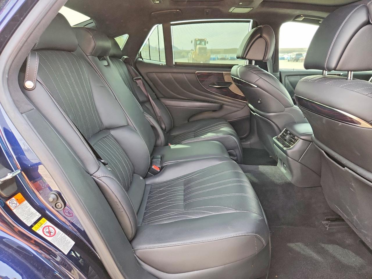 2018 LEXUS LS 500
