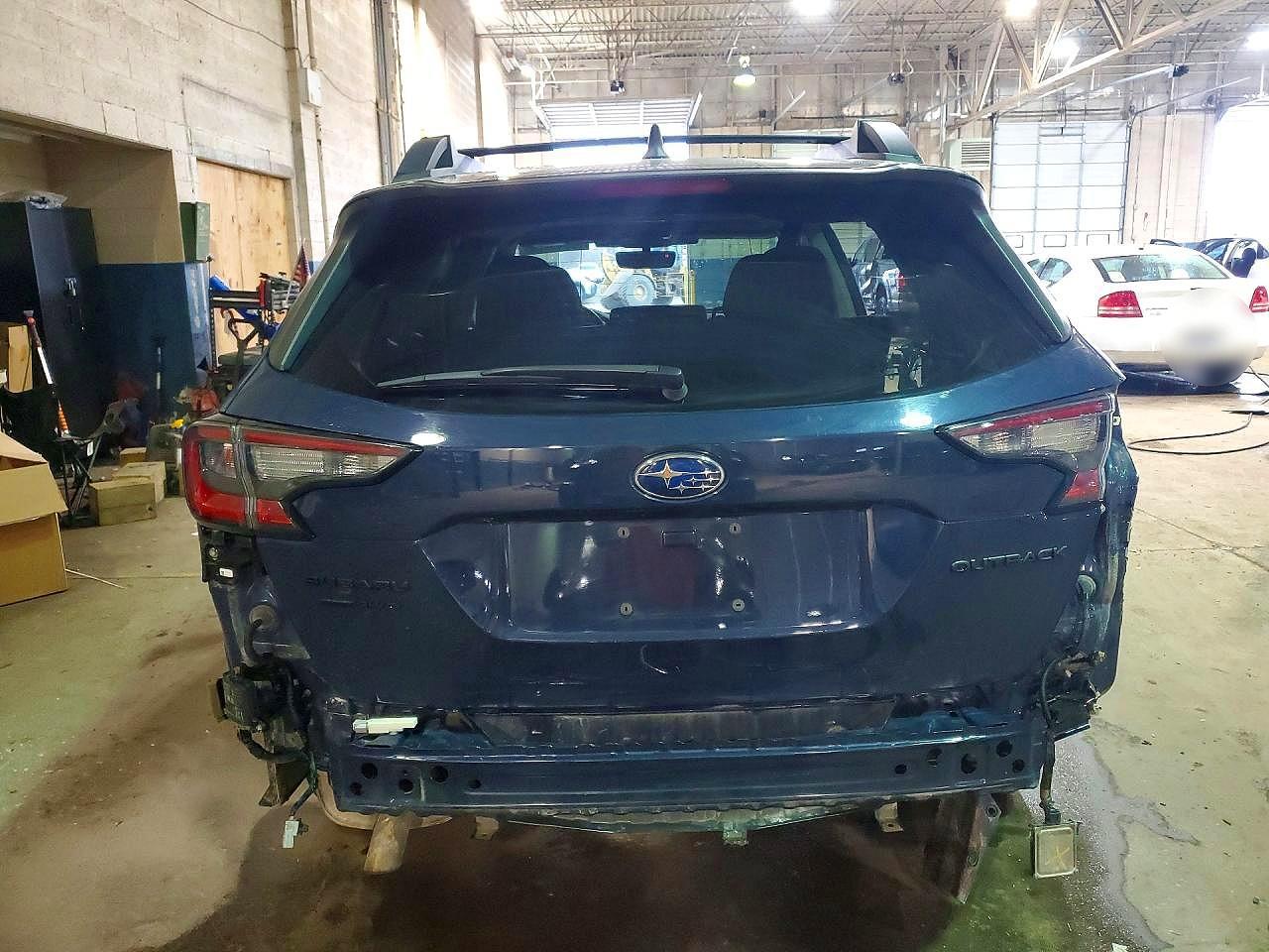 2024 SUBARU Outback