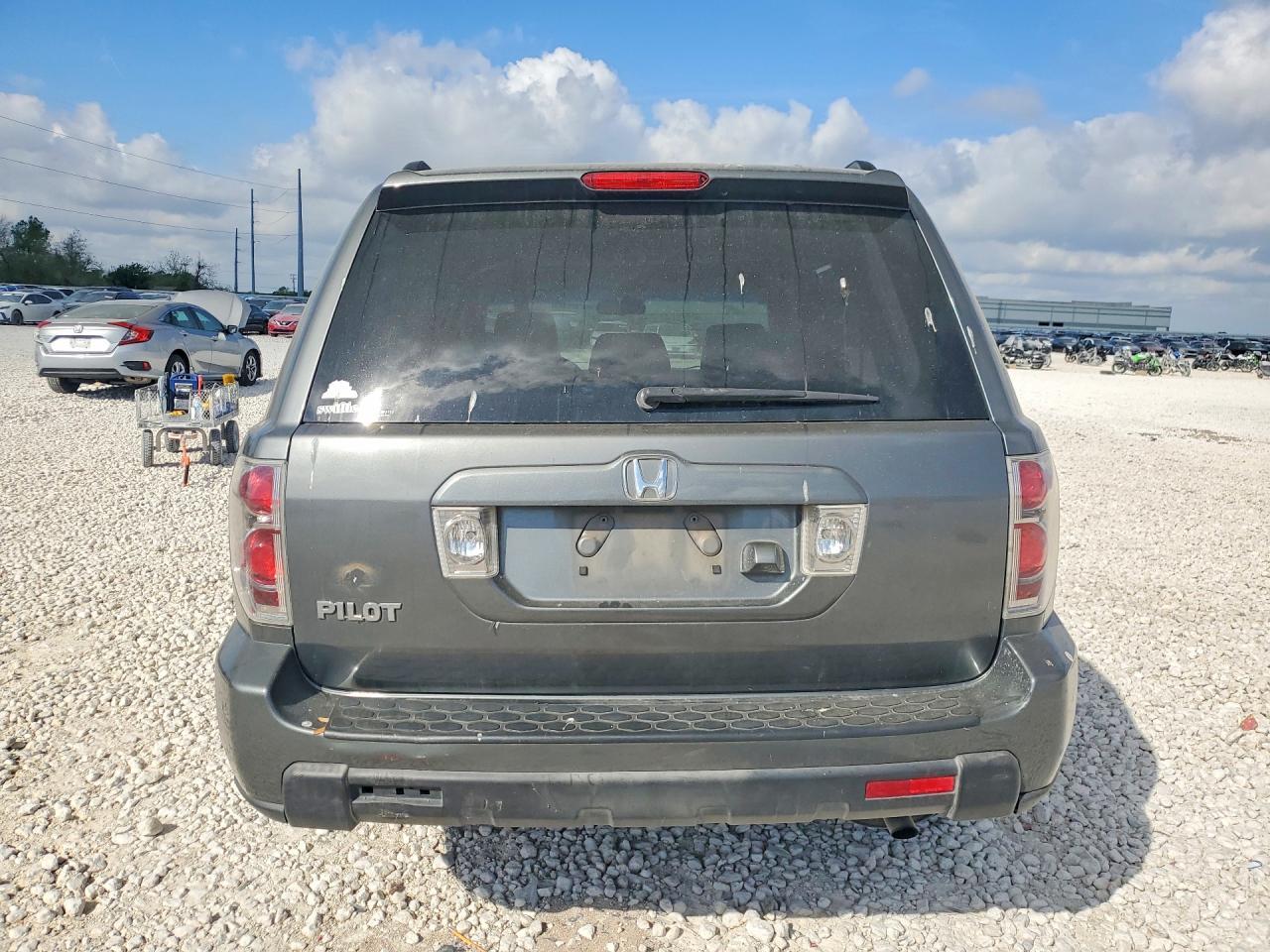2007 HONDA PILOT