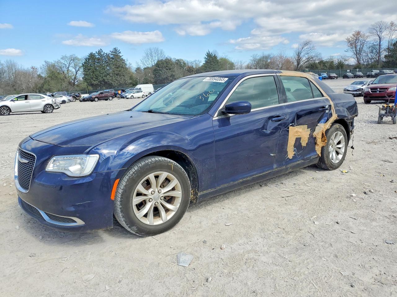 2015 CHRYSLER 300