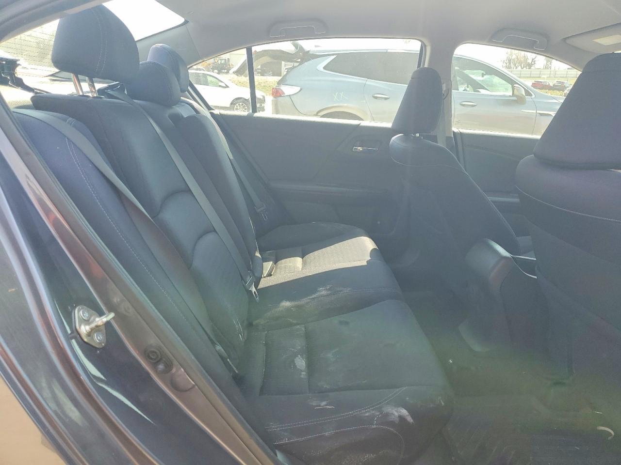 2015 HONDA ACCORD