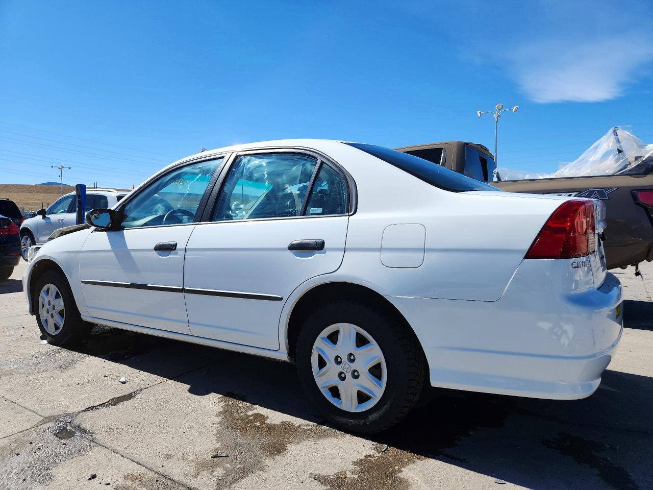 2004 HONDA CIVIC