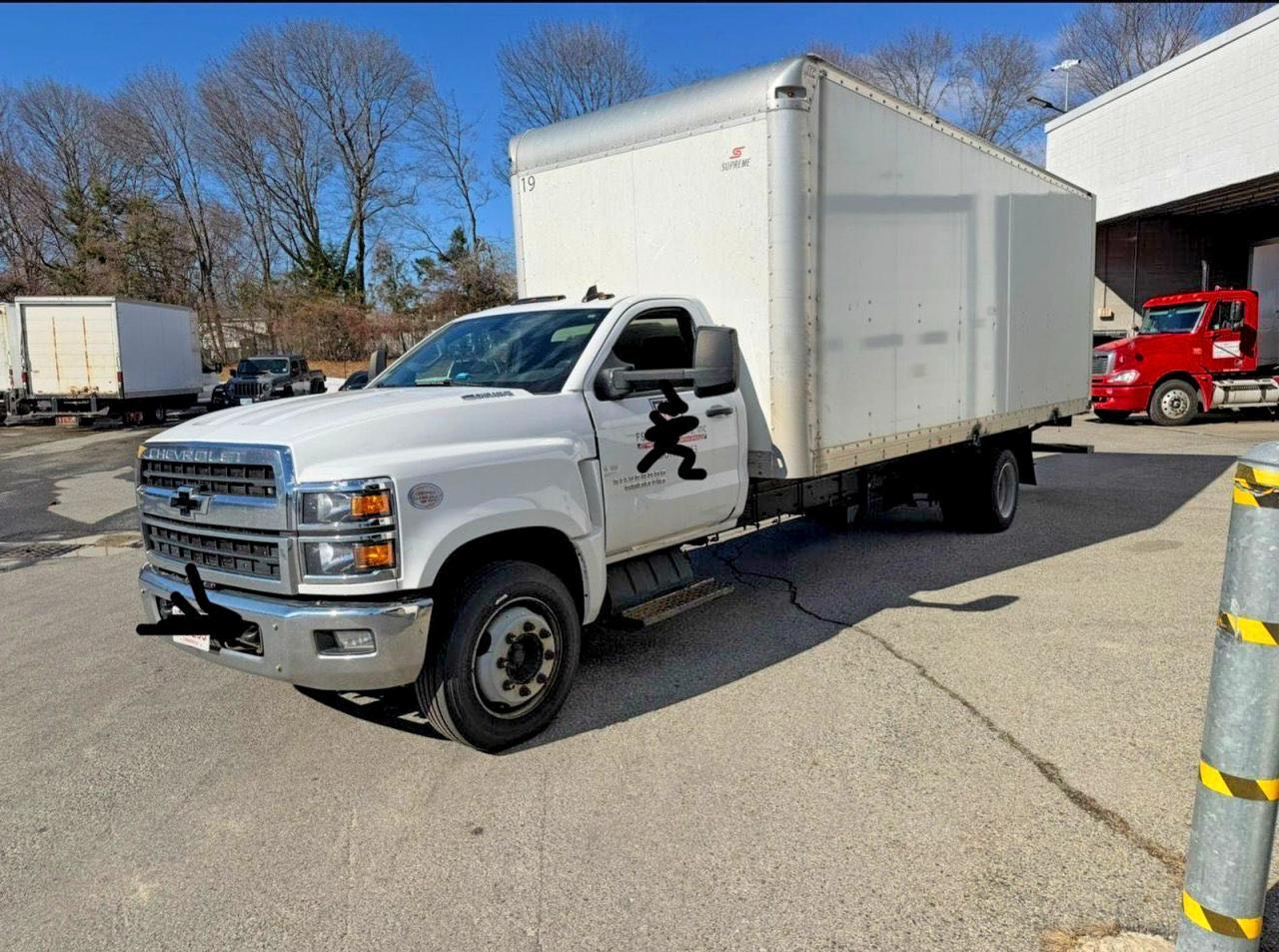 2022 CHEVROLET Silverado