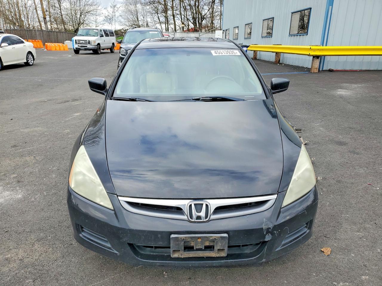2007 HONDA ACCORD