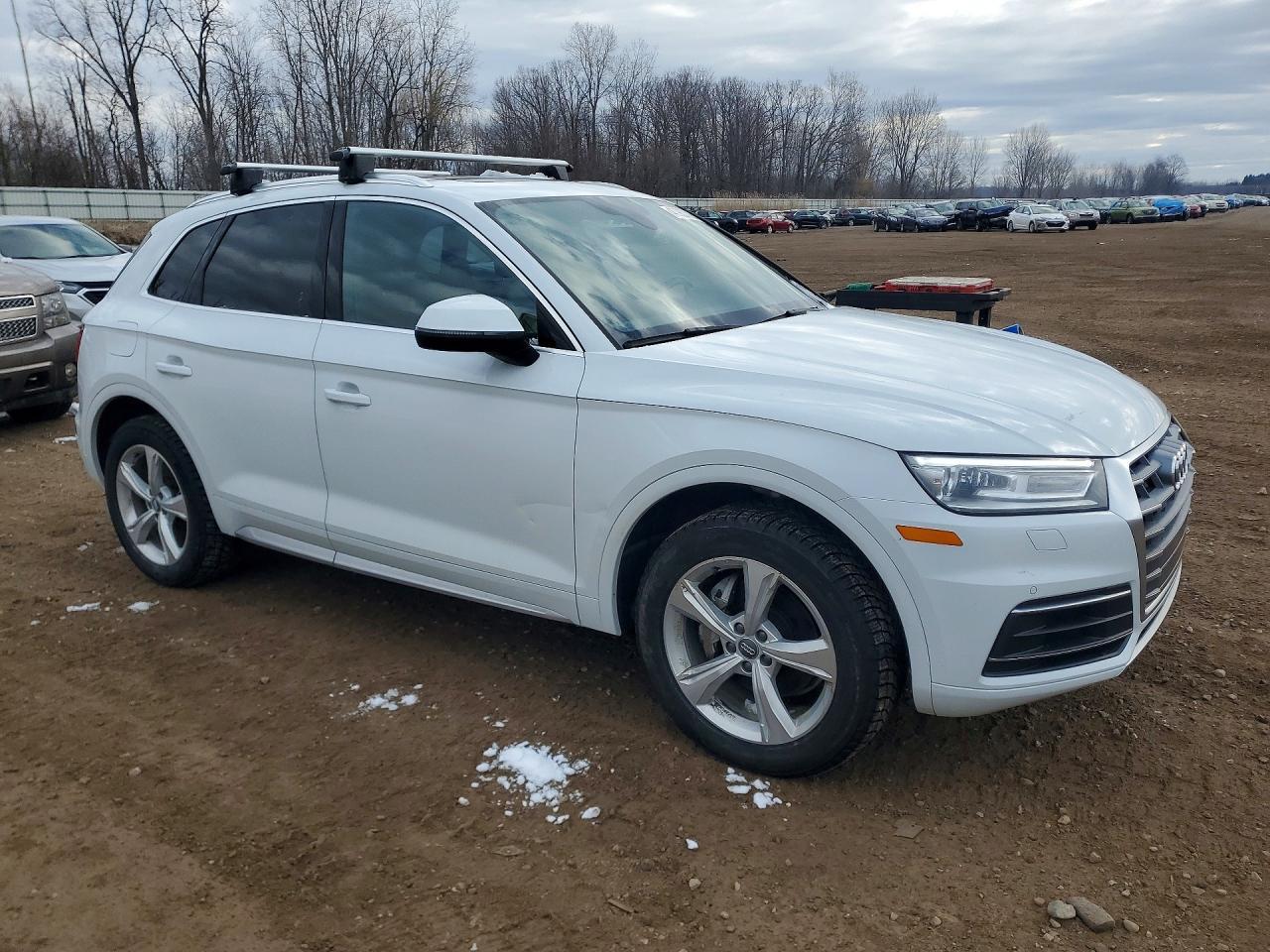 2020 AUDI Q5