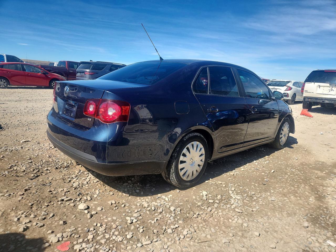 2008 VOLKSWAGEN JETTA