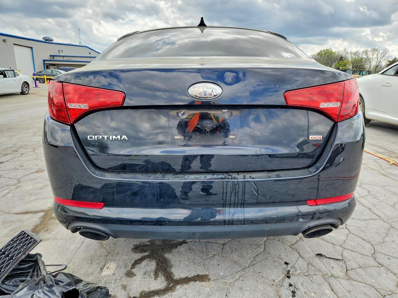 2013 KIA OPTIMA