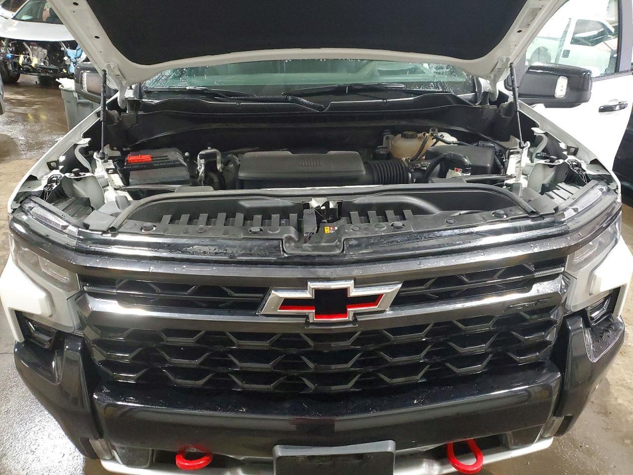 2023 CHEVROLET Silverado