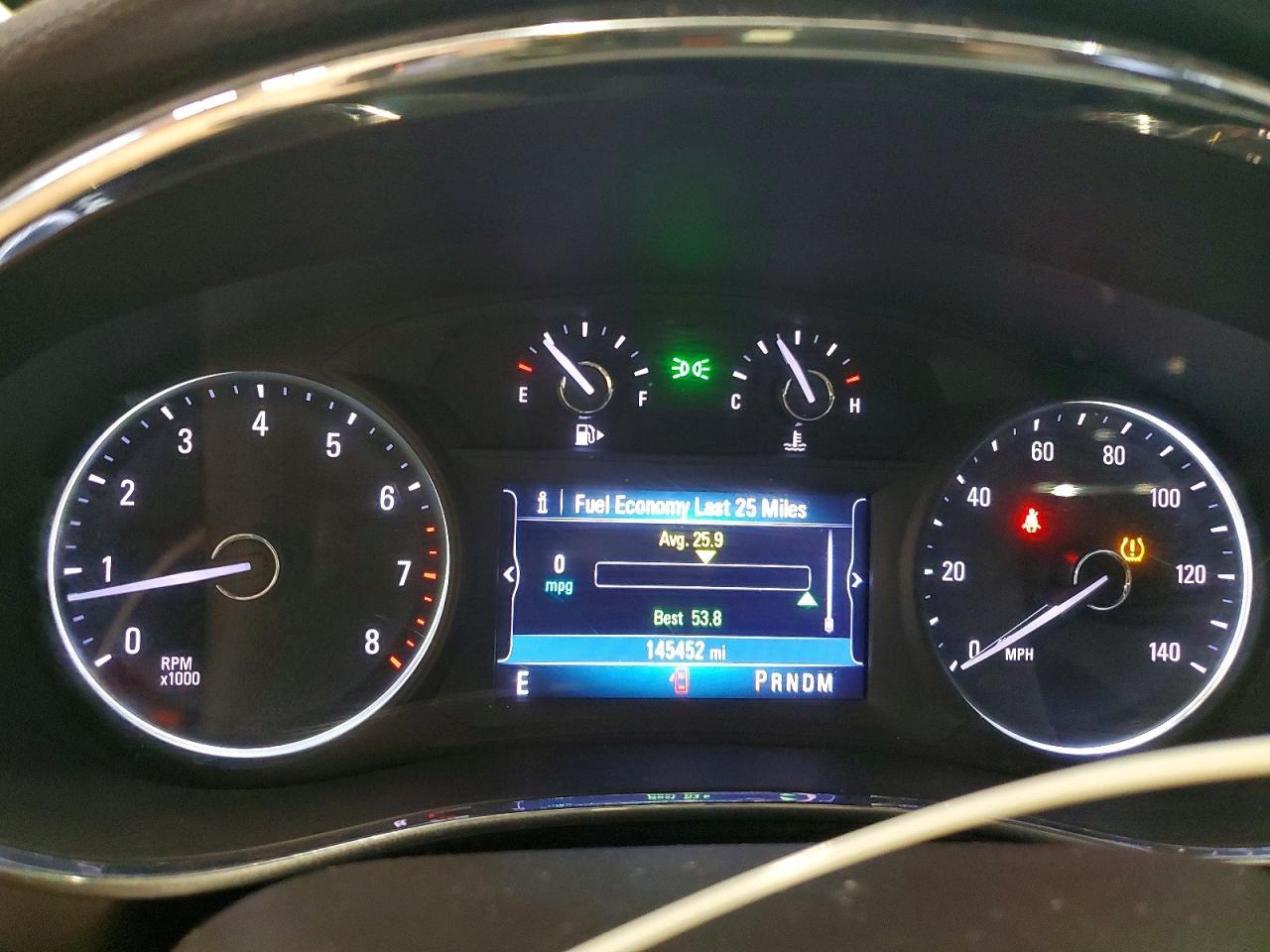 2021 BUICK ENCORE
