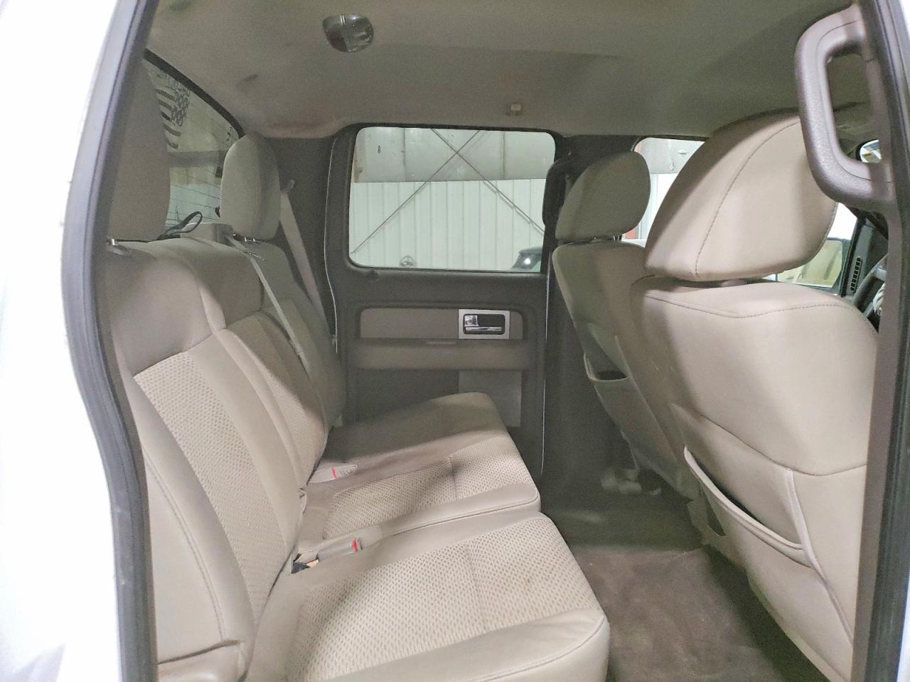 2010 FORD F-150 Lightning