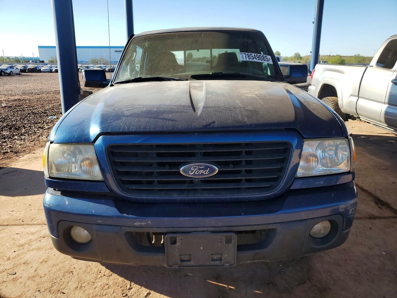 2008 FORD RANGER
