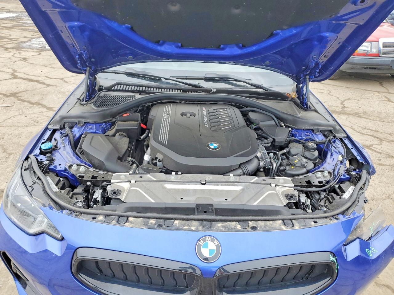 2024 BMW M240i