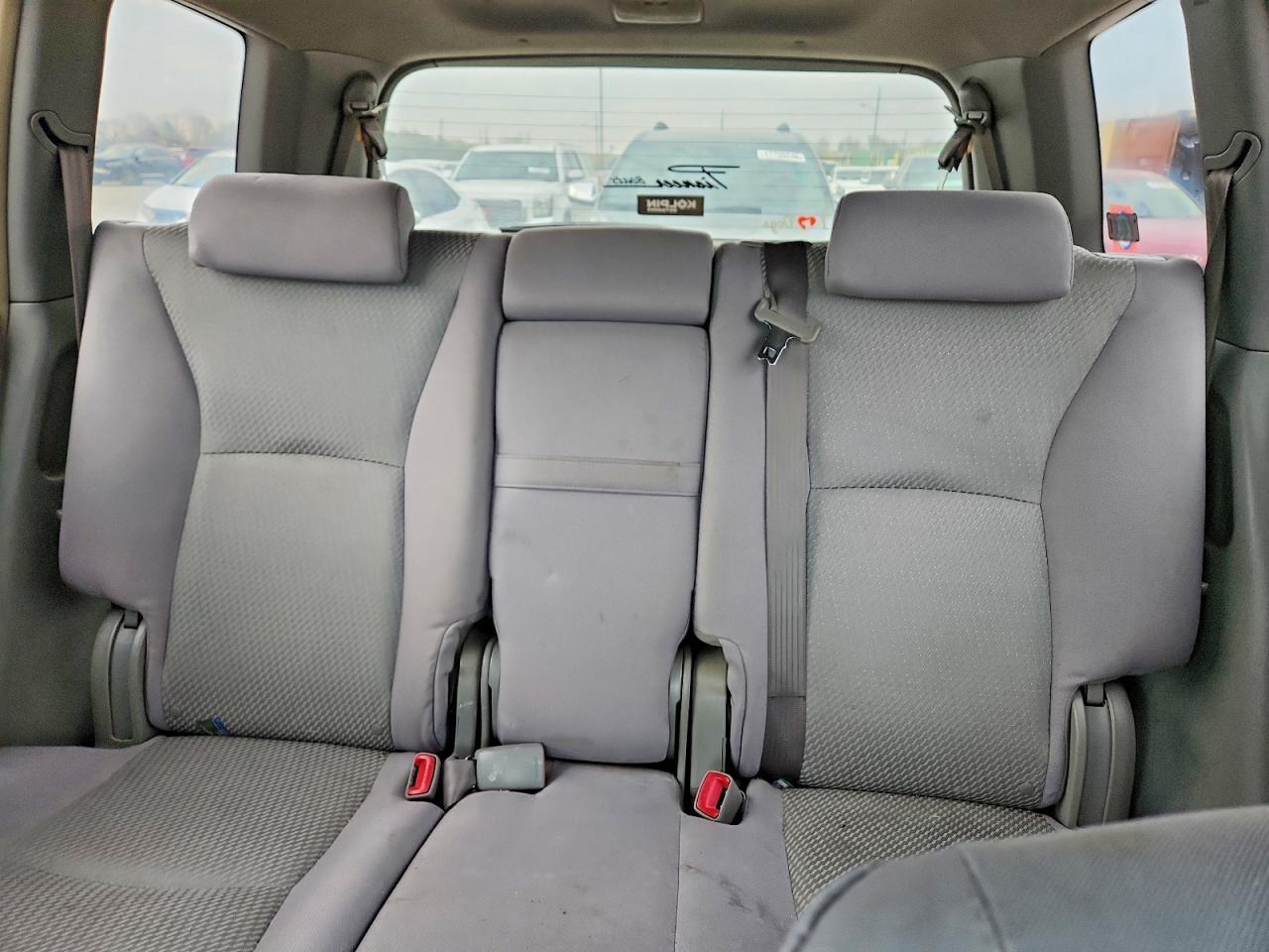 2007 TOYOTA HIGHLANDER
