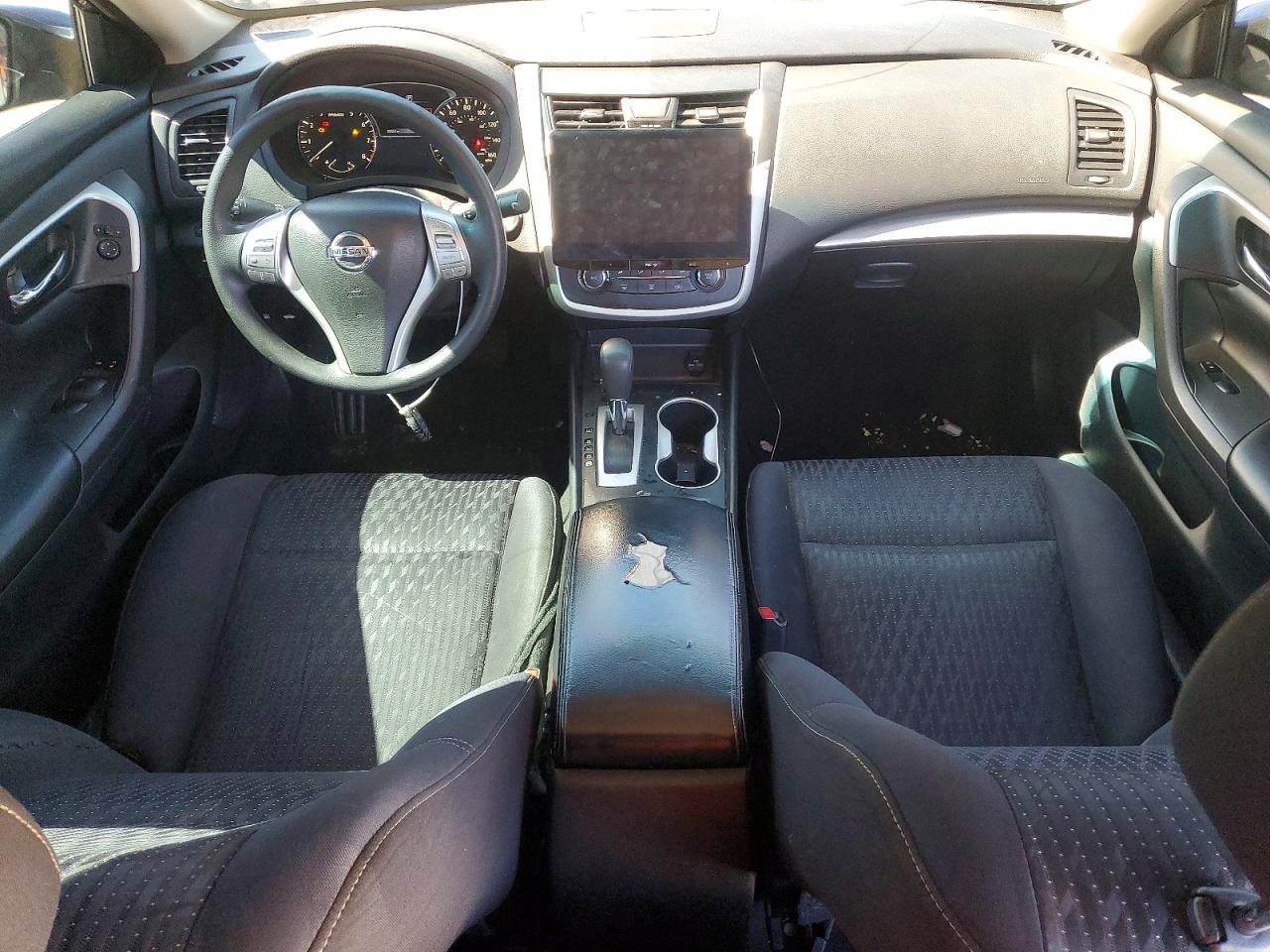 2017 NISSAN ALTIMA