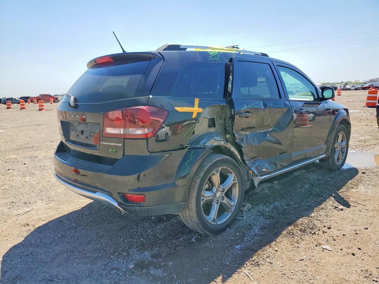 2017 DODGE JOURNEY