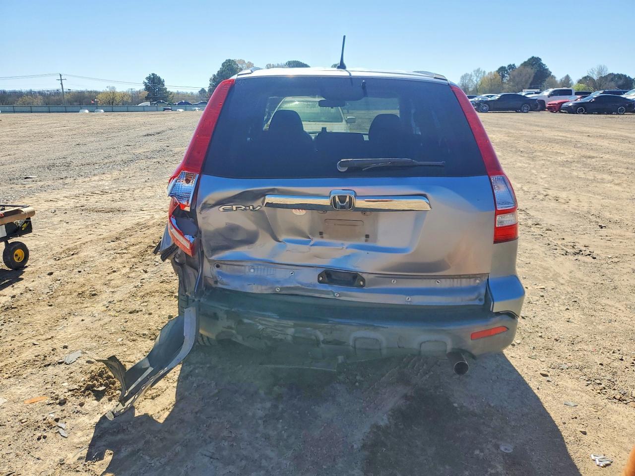 2007 HONDA CR-V