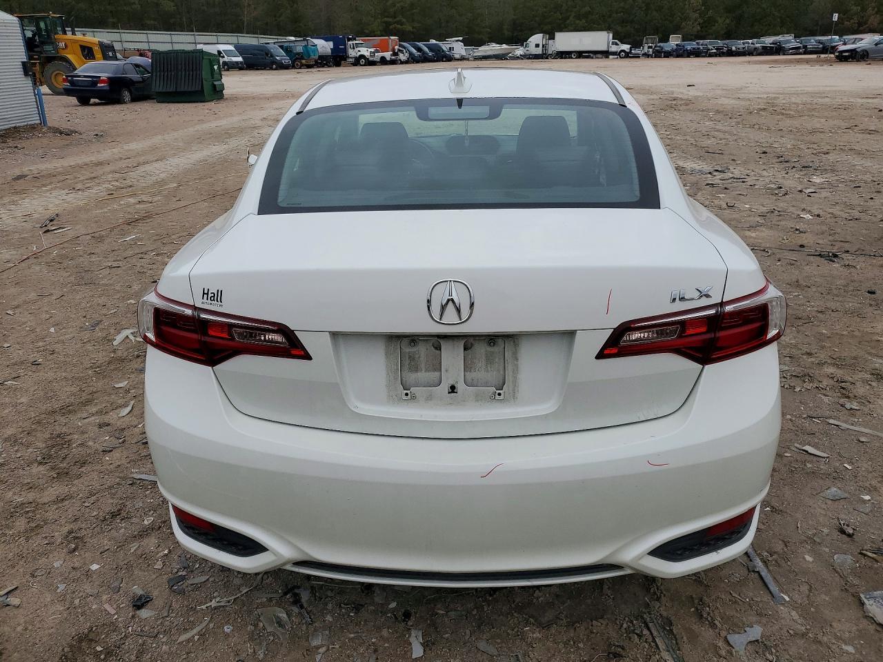 2018 ACURA ILX