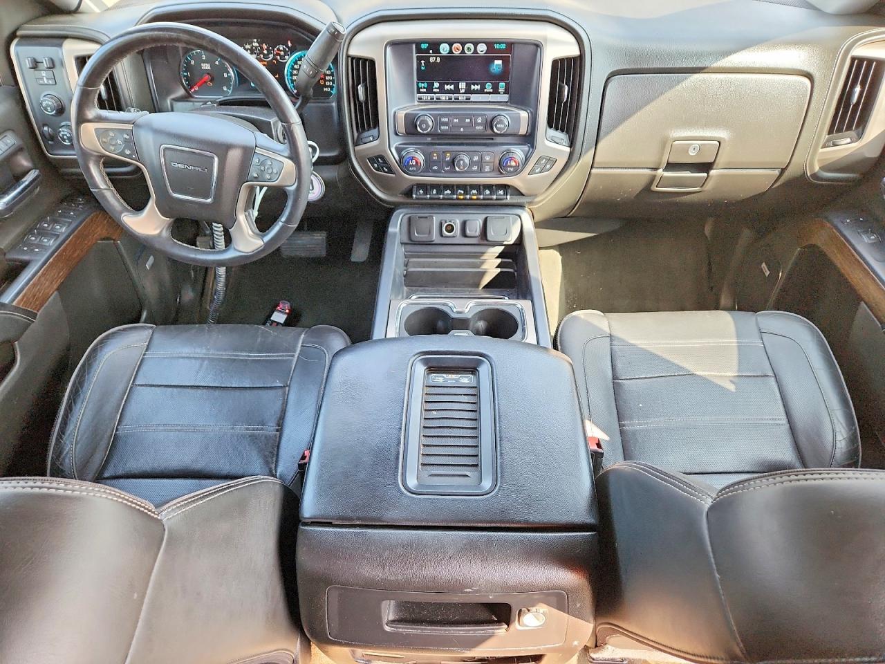 2017 GMC Sierra