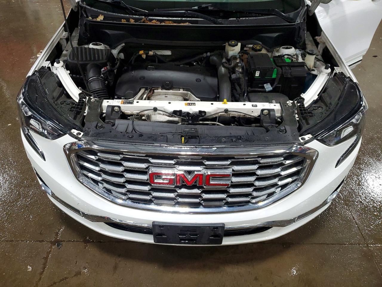2018 GMC Terrain