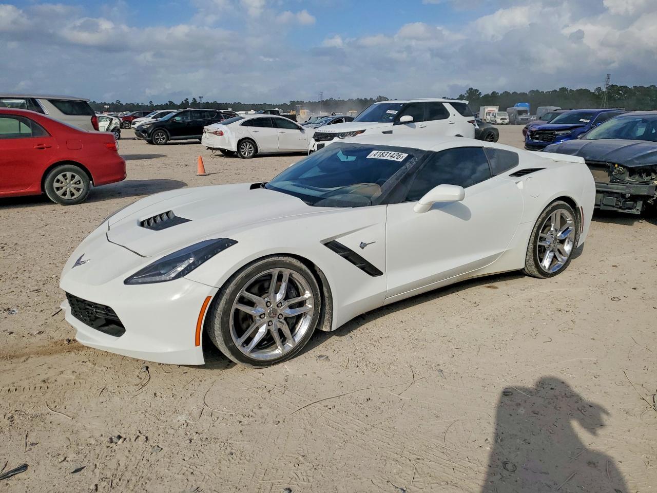 2016 CHEVROLET Corvette Stingray