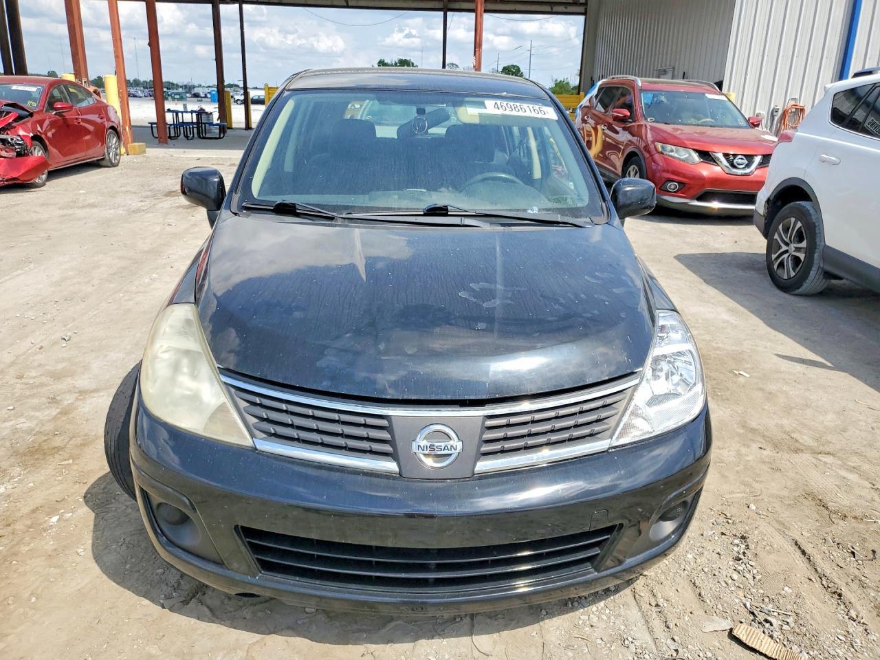 2009 NISSAN VERSA