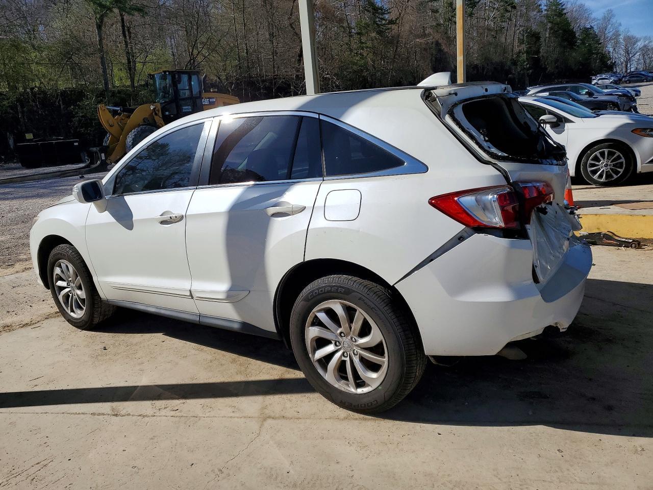 2018 ACURA RDX