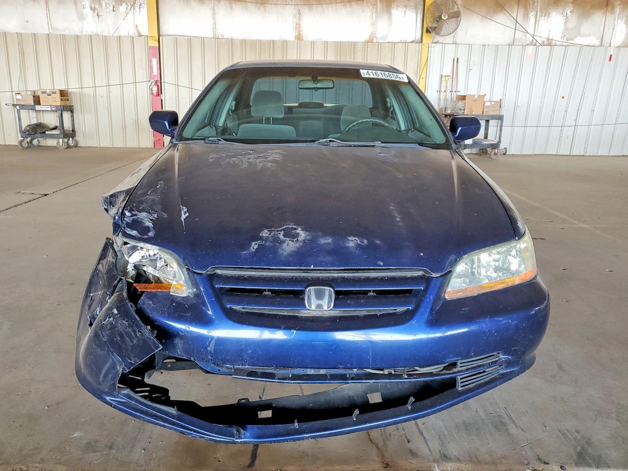 2002 HONDA ACCORD