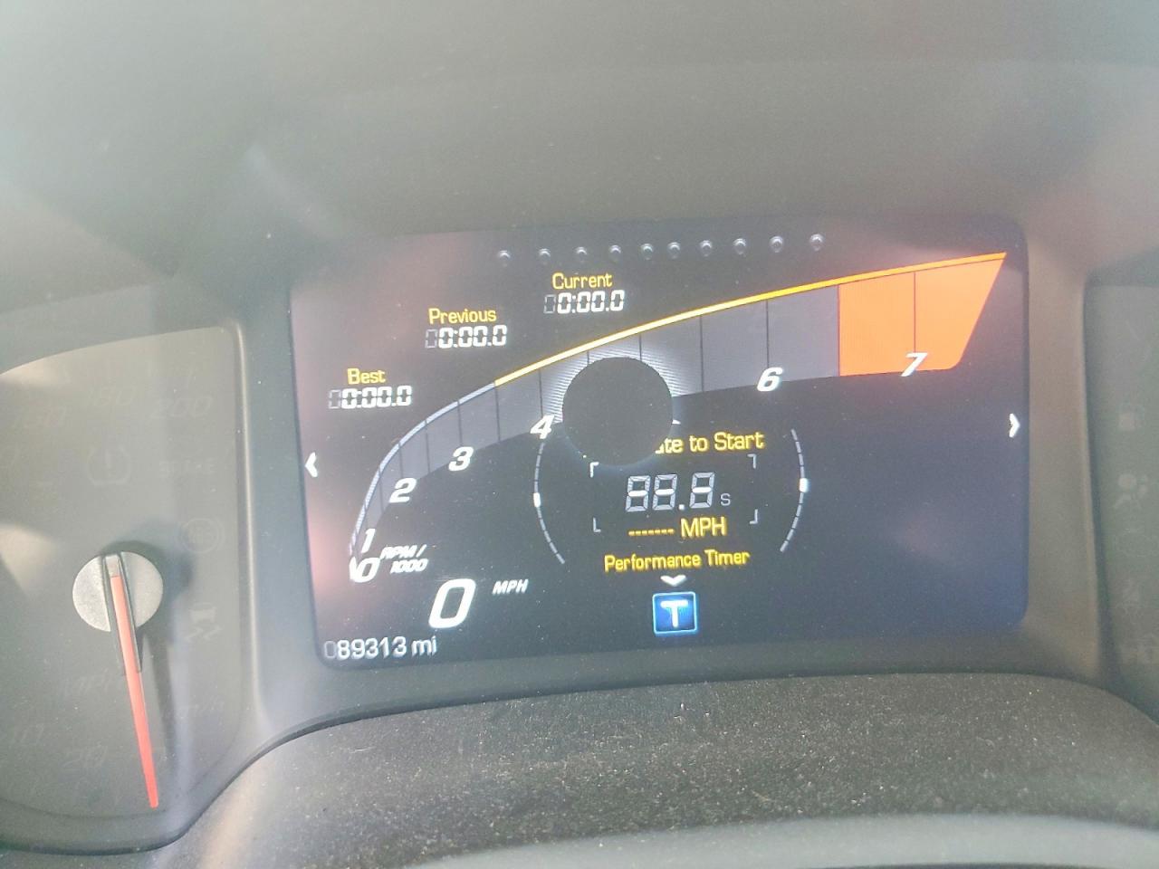 2014 CHEVROLET Corvette Stingray