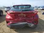 2018 TOYOTA C-HR