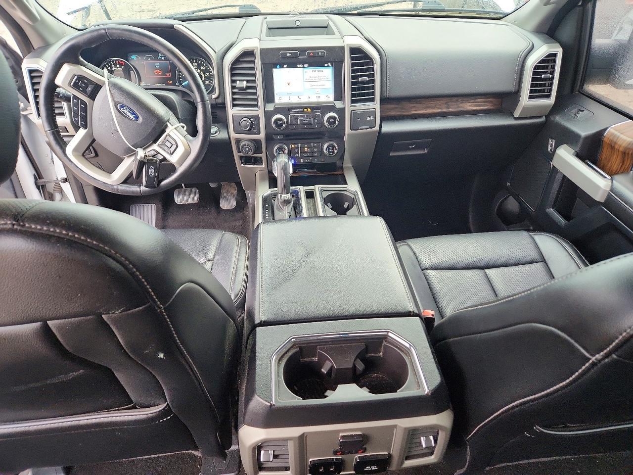 2018 FORD F-150 Lightning