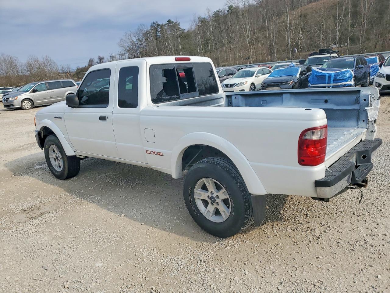 2004 FORD RANGER
